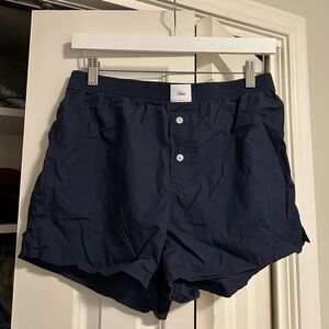 Aritzia Boxer Shorts